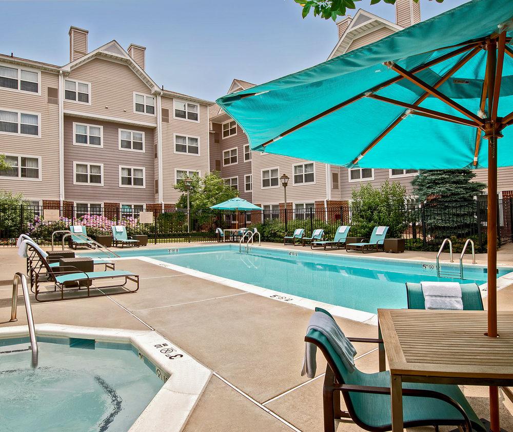 Residence Inn Fairfax Merrifield Esterno foto