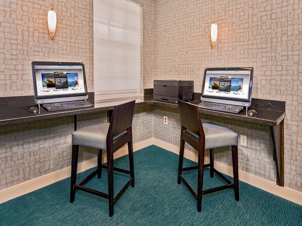 Residence Inn Fairfax Merrifield Esterno foto
