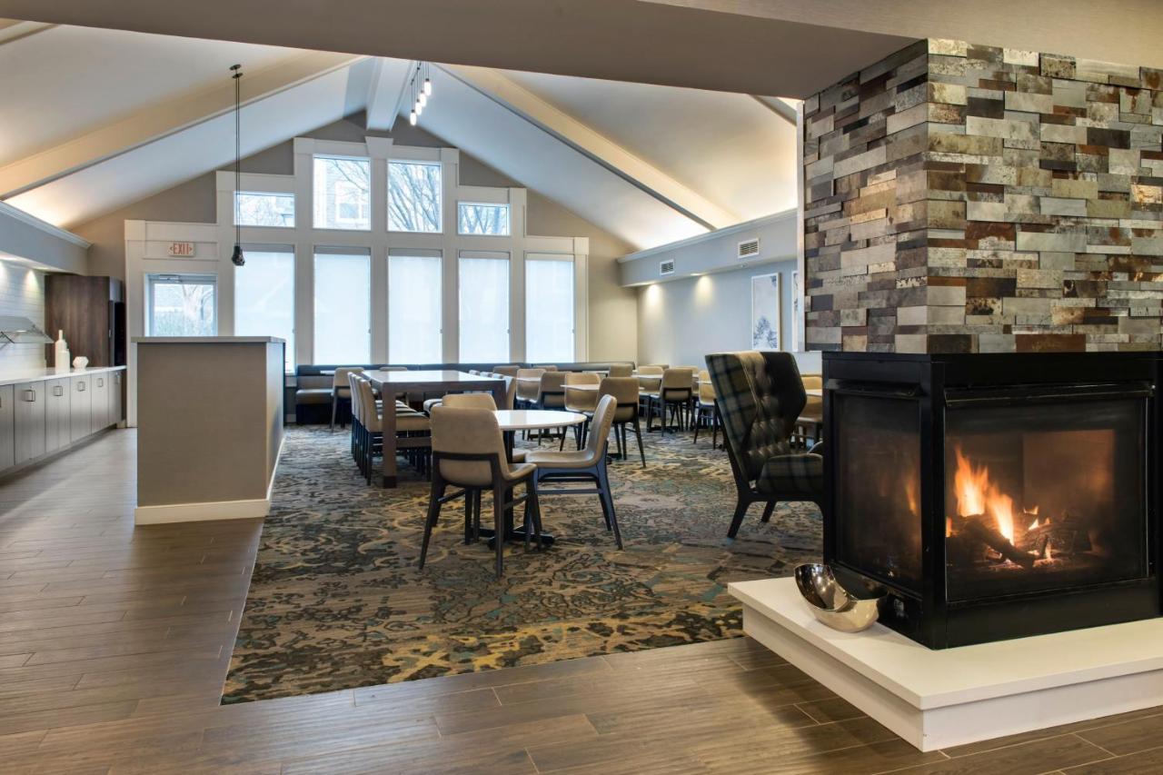 Residence Inn Fairfax Merrifield Esterno foto