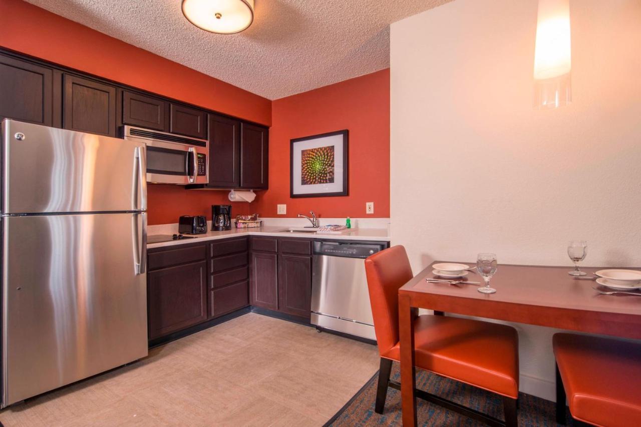 Residence Inn Fairfax Merrifield Esterno foto
