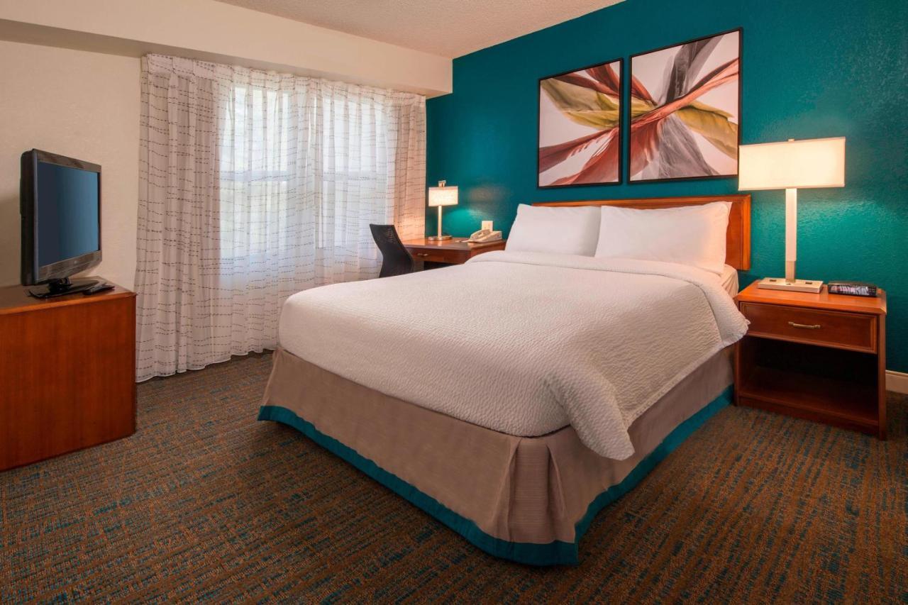 Residence Inn Fairfax Merrifield Esterno foto