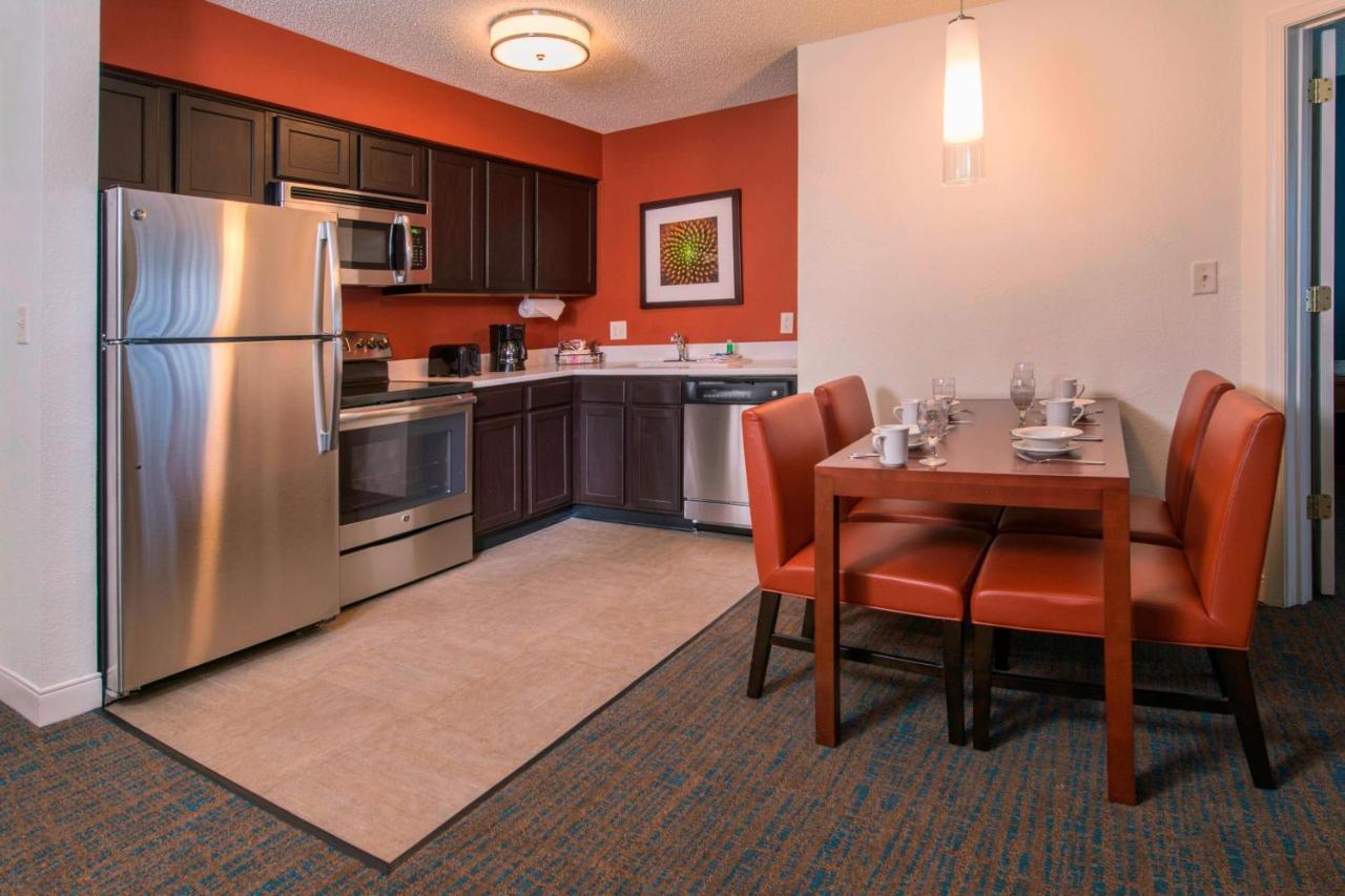 Residence Inn Fairfax Merrifield Esterno foto