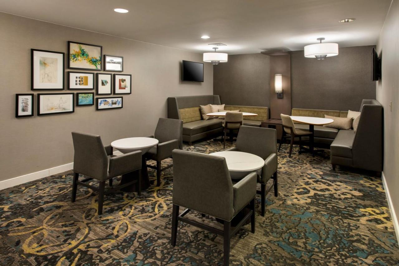 Residence Inn Fairfax Merrifield Esterno foto