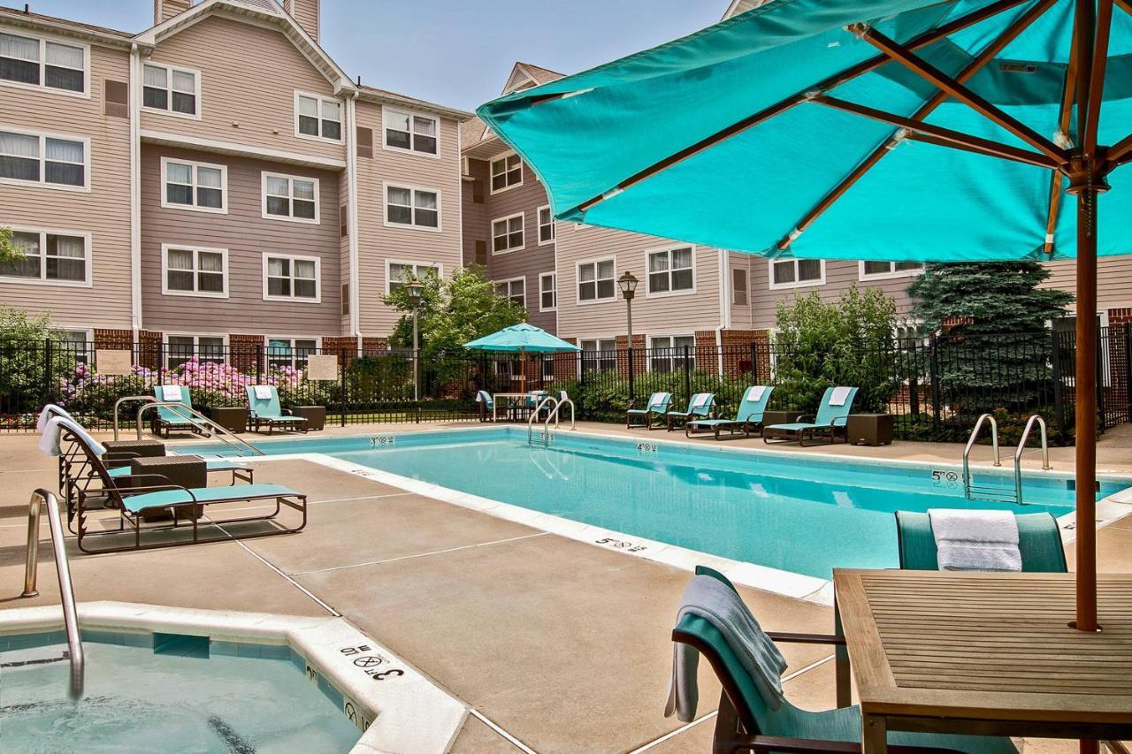 Residence Inn Fairfax Merrifield Esterno foto
