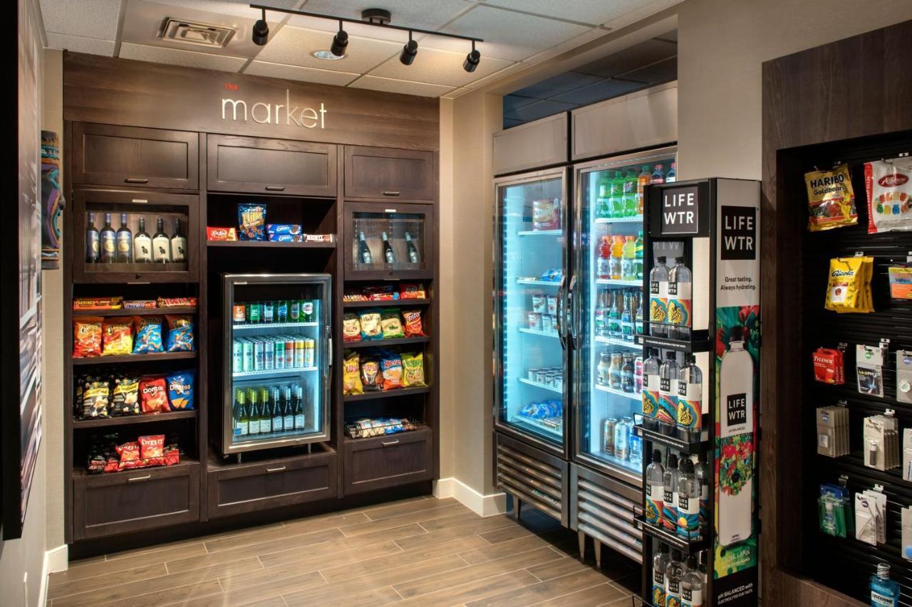 Residence Inn Fairfax Merrifield Esterno foto