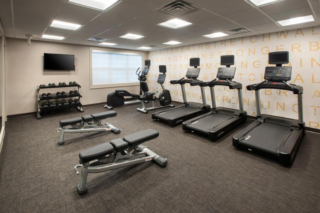 Residence Inn Fairfax Merrifield Esterno foto