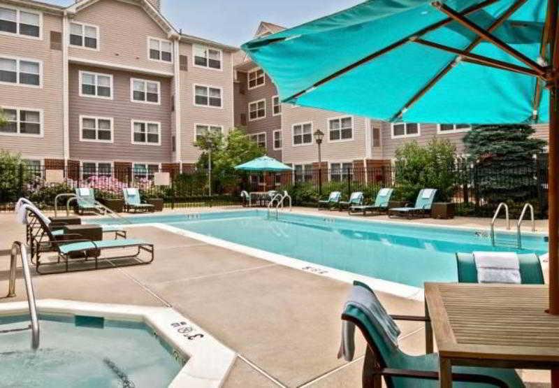 Residence Inn Fairfax Merrifield Esterno foto