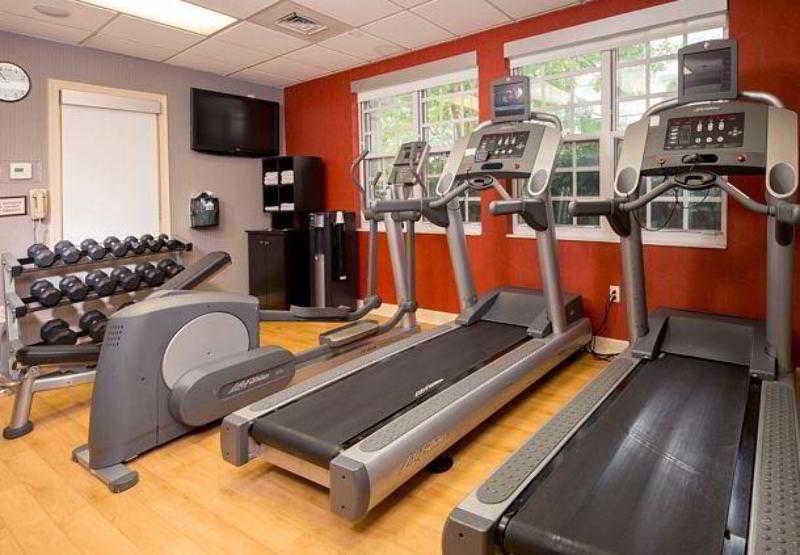 Residence Inn Fairfax Merrifield Esterno foto
