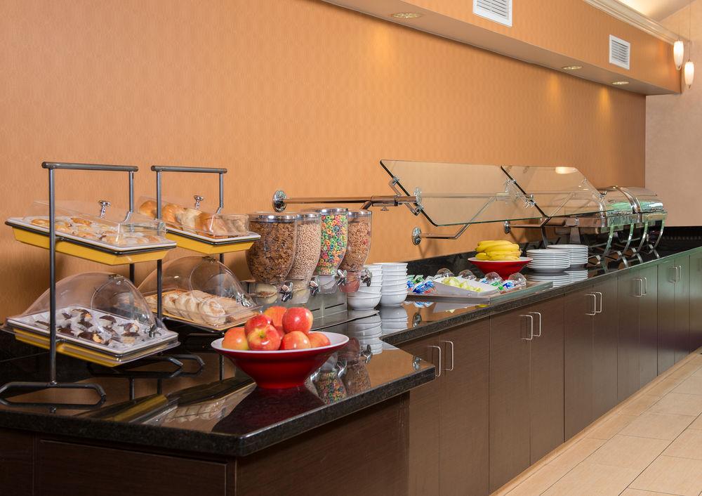 Residence Inn Fairfax Merrifield Esterno foto