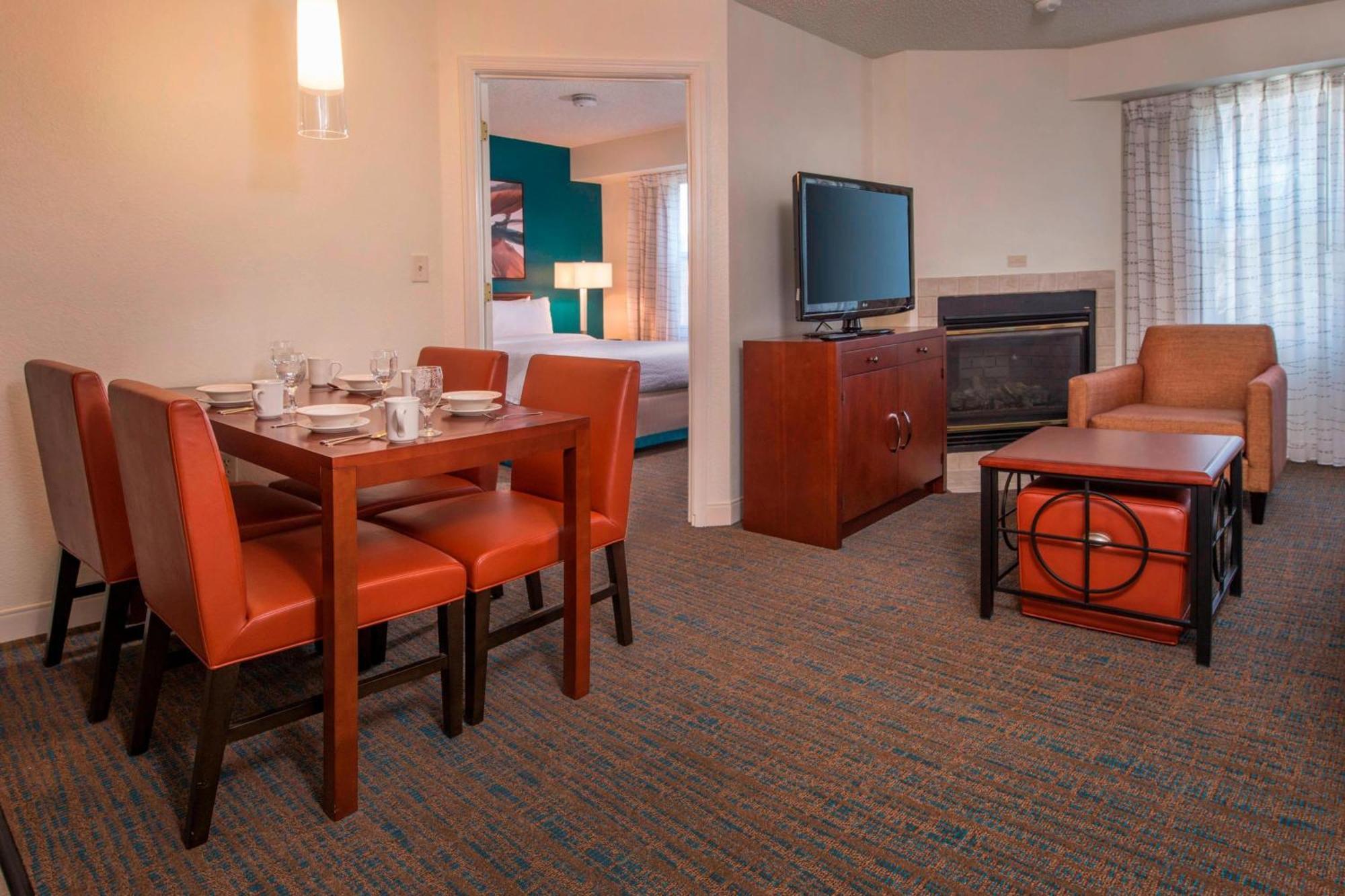 Residence Inn Fairfax Merrifield Esterno foto