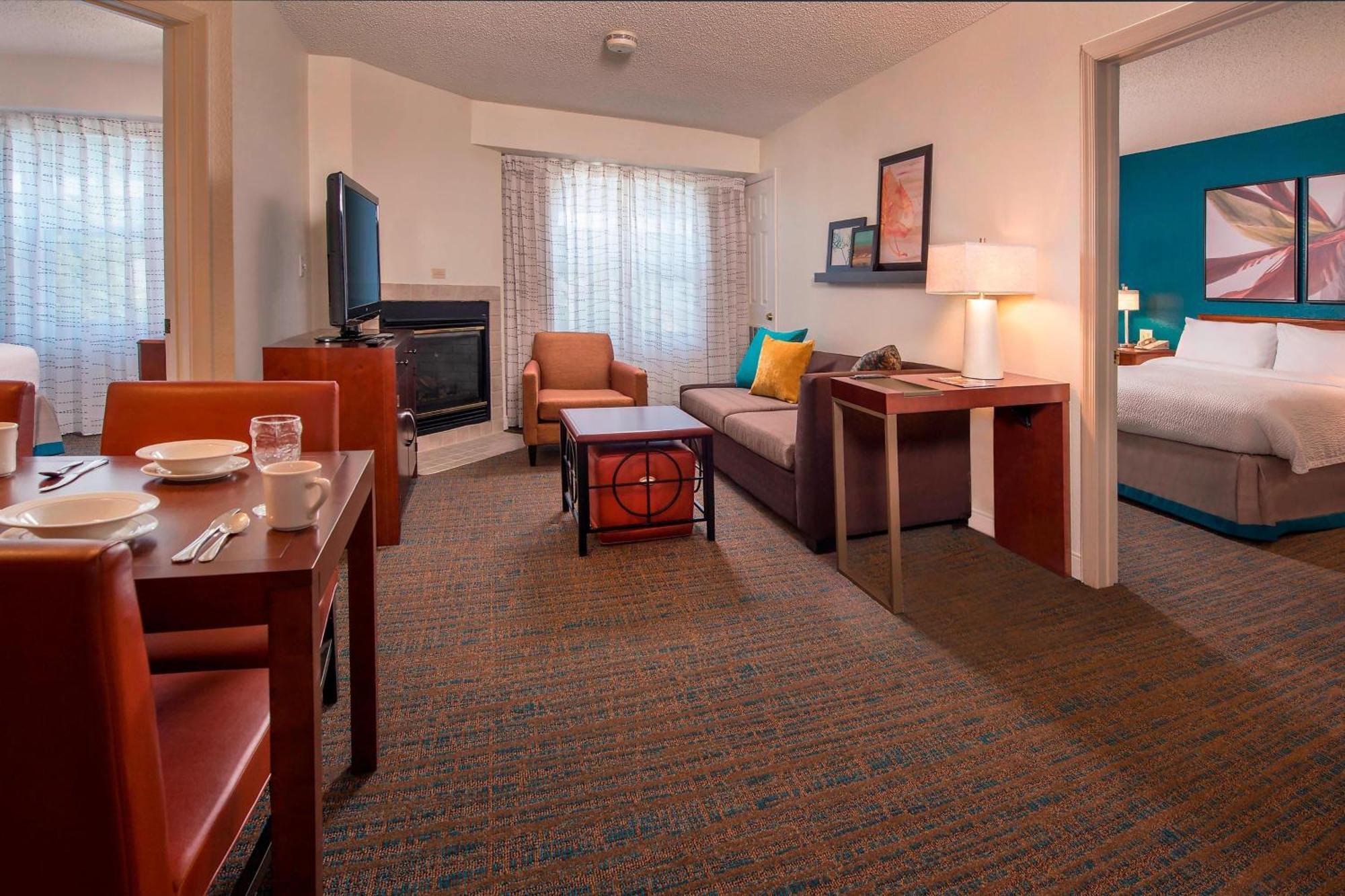 Residence Inn Fairfax Merrifield Esterno foto