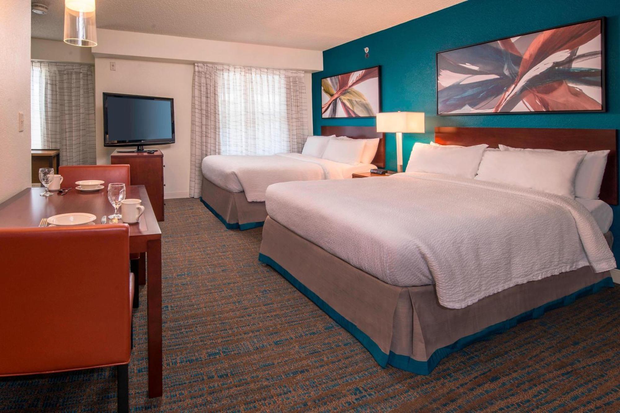 Residence Inn Fairfax Merrifield Esterno foto
