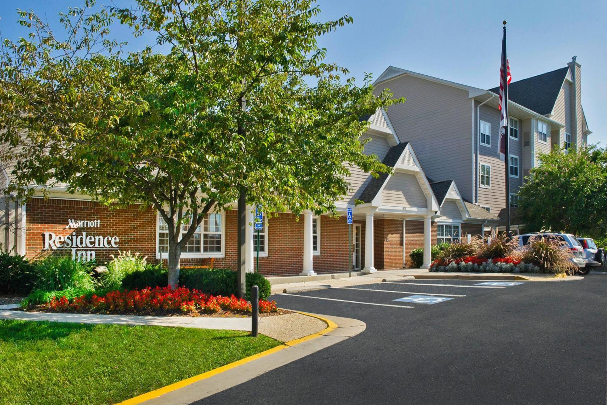 Residence Inn Fairfax Merrifield Esterno foto