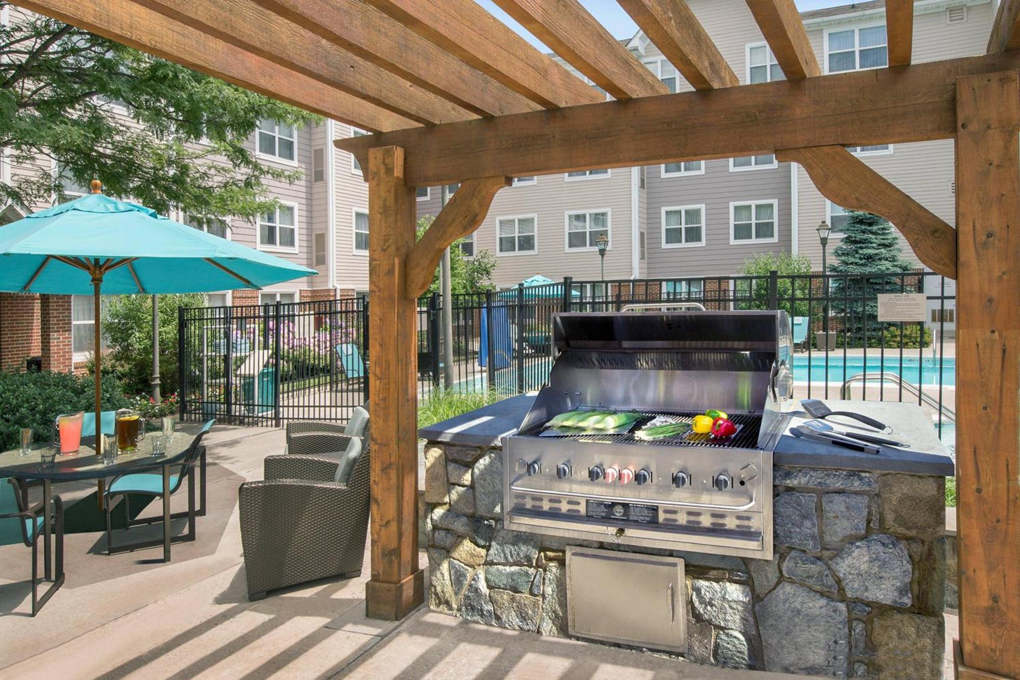 Residence Inn Fairfax Merrifield Esterno foto