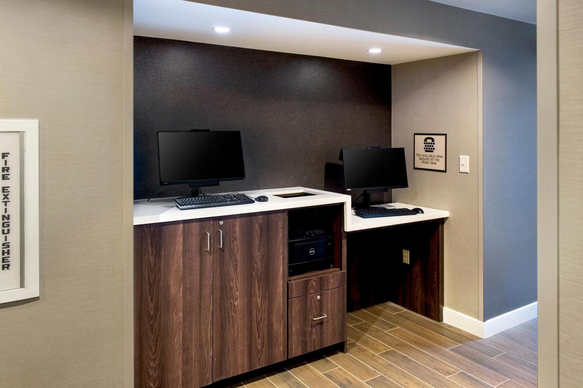 Residence Inn Fairfax Merrifield Esterno foto