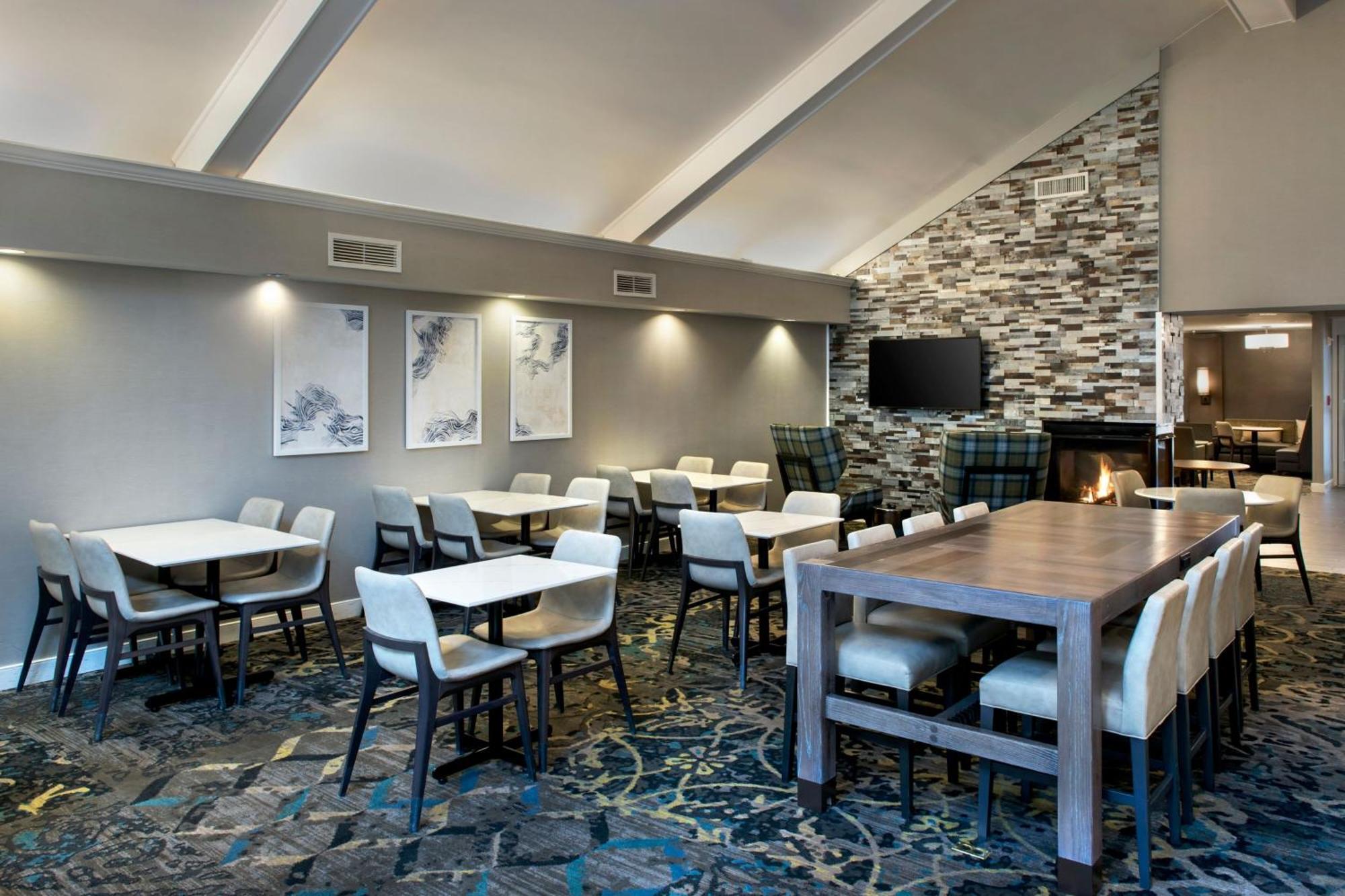 Residence Inn Fairfax Merrifield Esterno foto