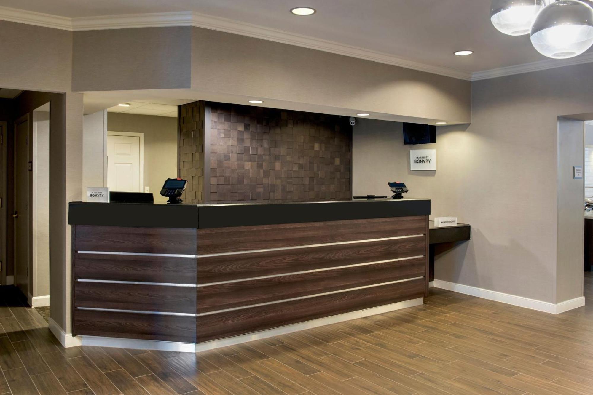 Residence Inn Fairfax Merrifield Esterno foto