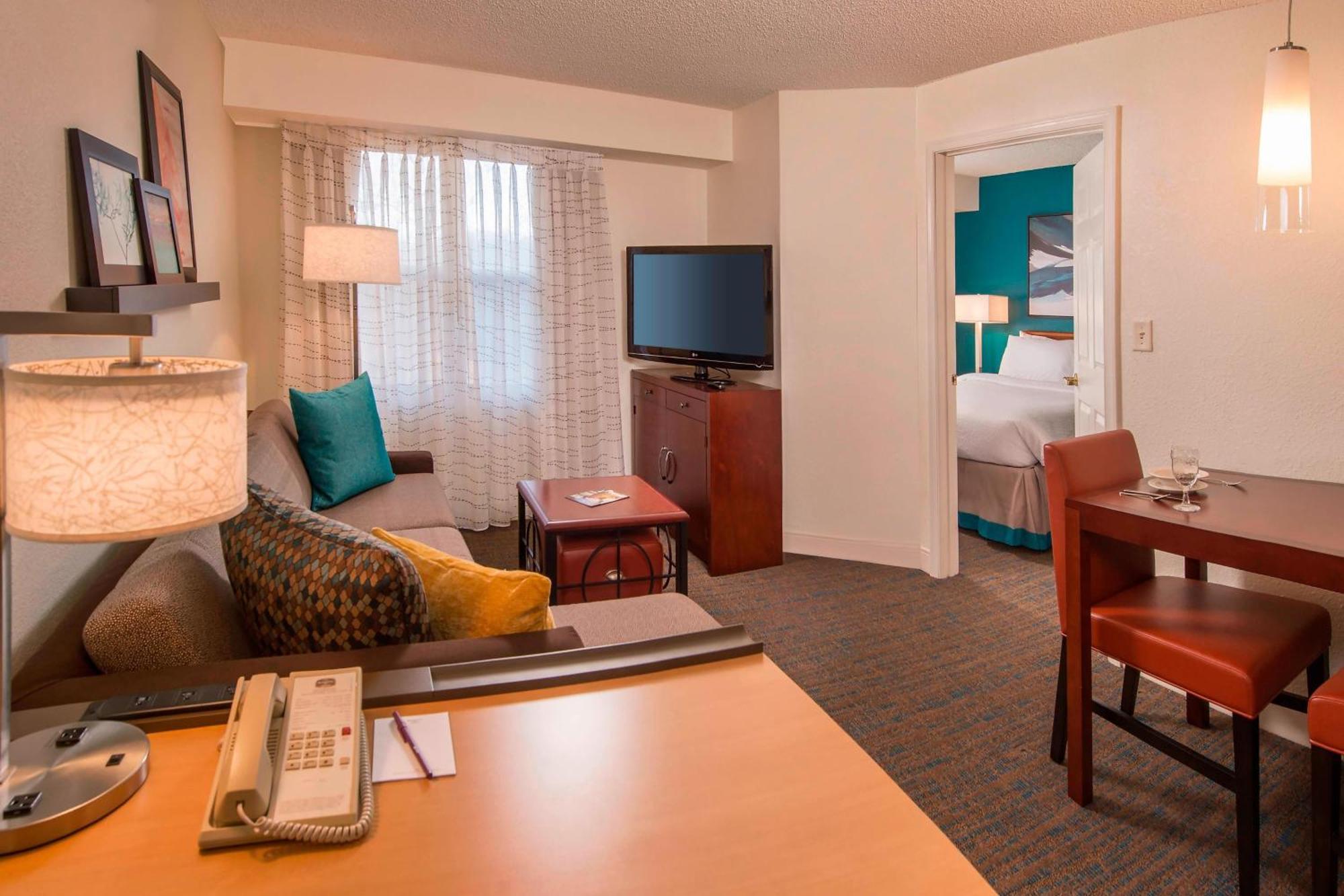Residence Inn Fairfax Merrifield Esterno foto
