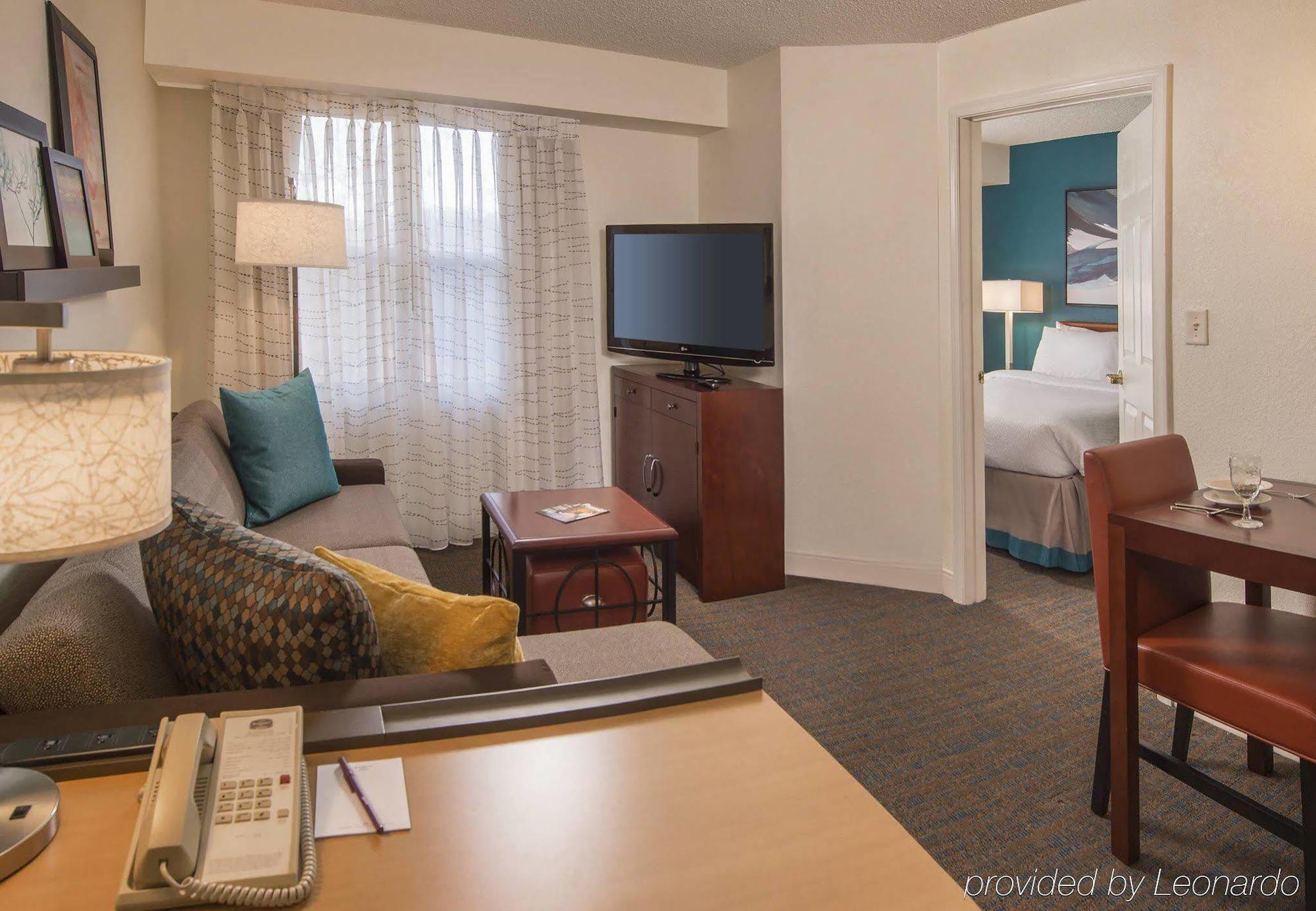 Residence Inn Fairfax Merrifield Esterno foto