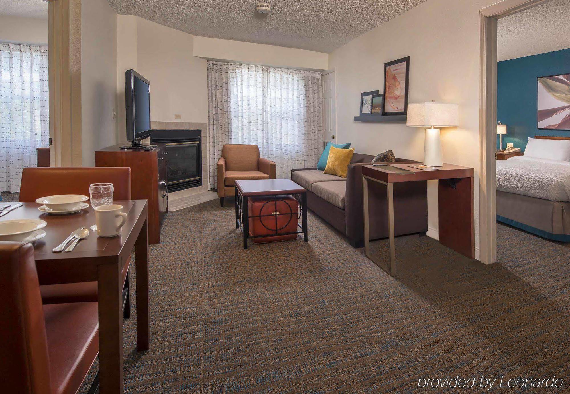 Residence Inn Fairfax Merrifield Esterno foto
