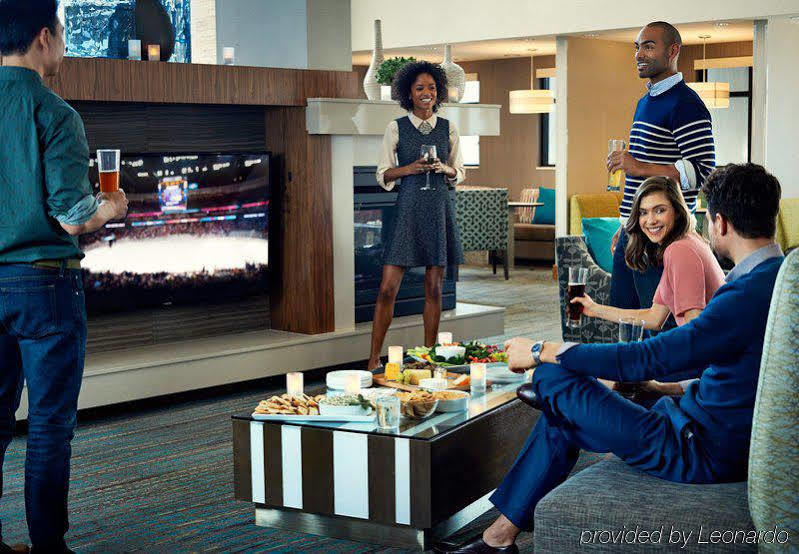 Residence Inn Fairfax Merrifield Esterno foto