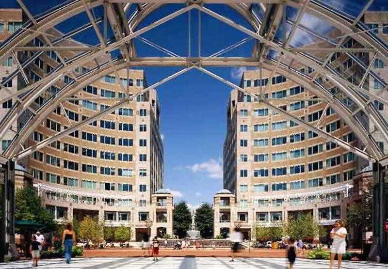 Residence Inn Fairfax Merrifield Esterno foto