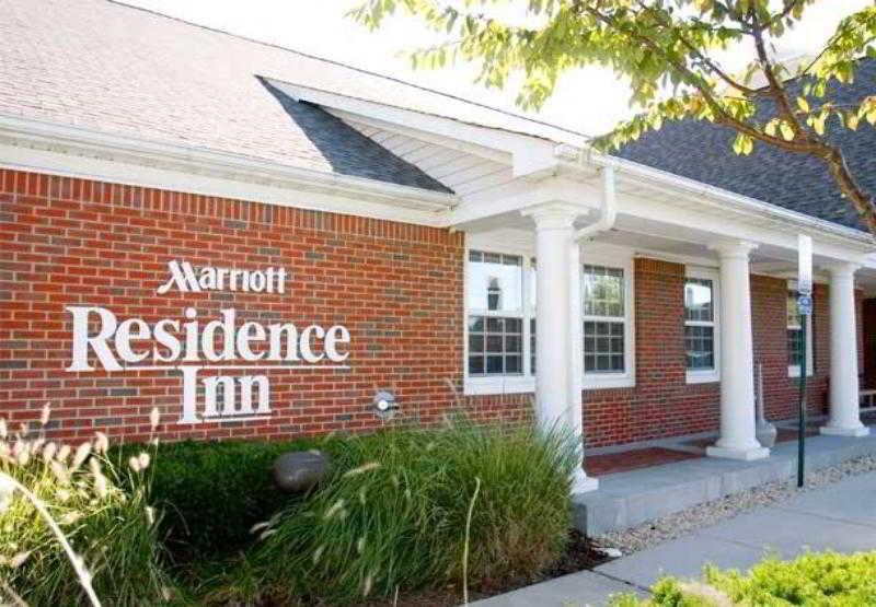 Residence Inn Fairfax Merrifield Esterno foto