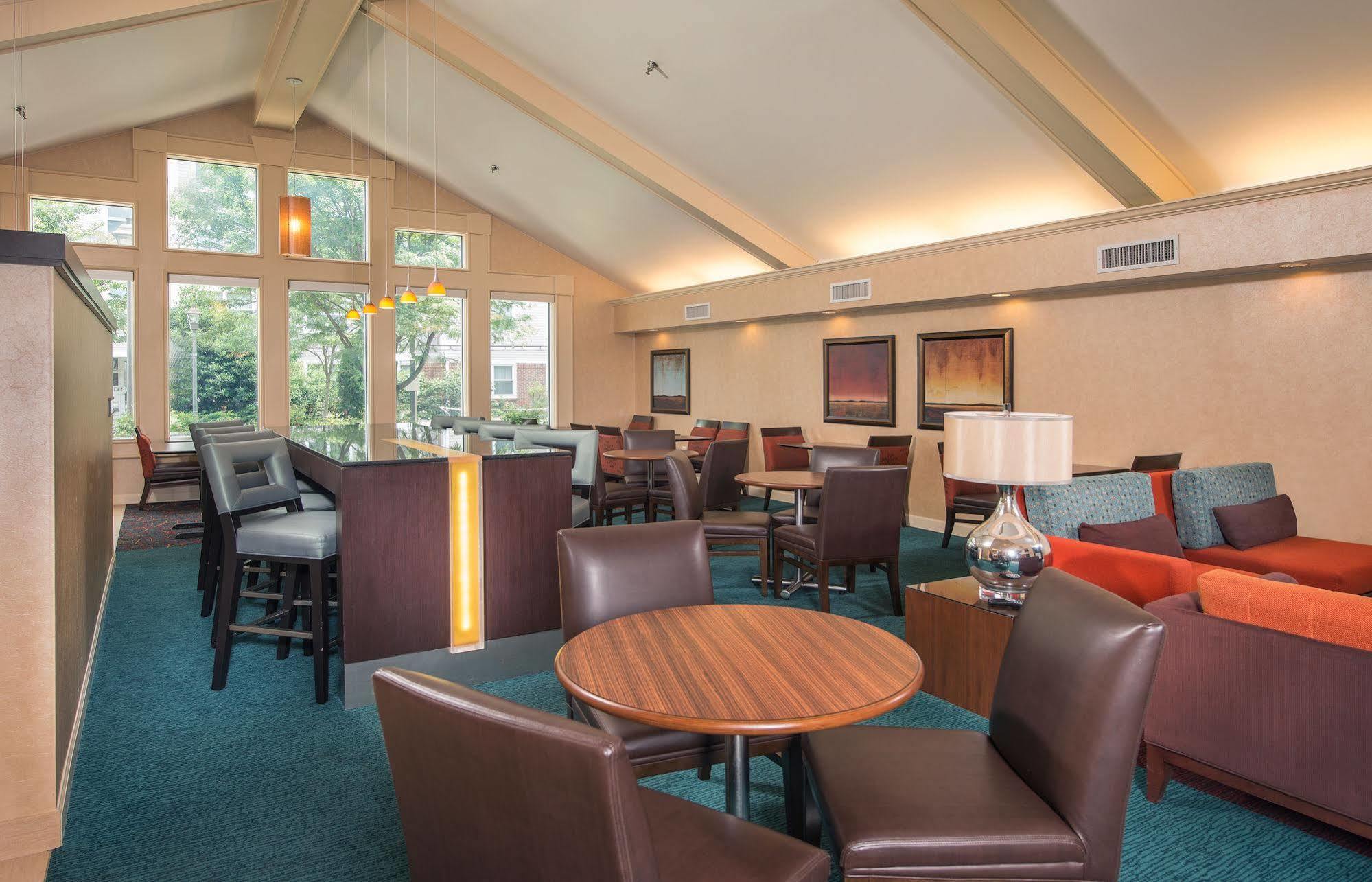 Residence Inn Fairfax Merrifield Esterno foto