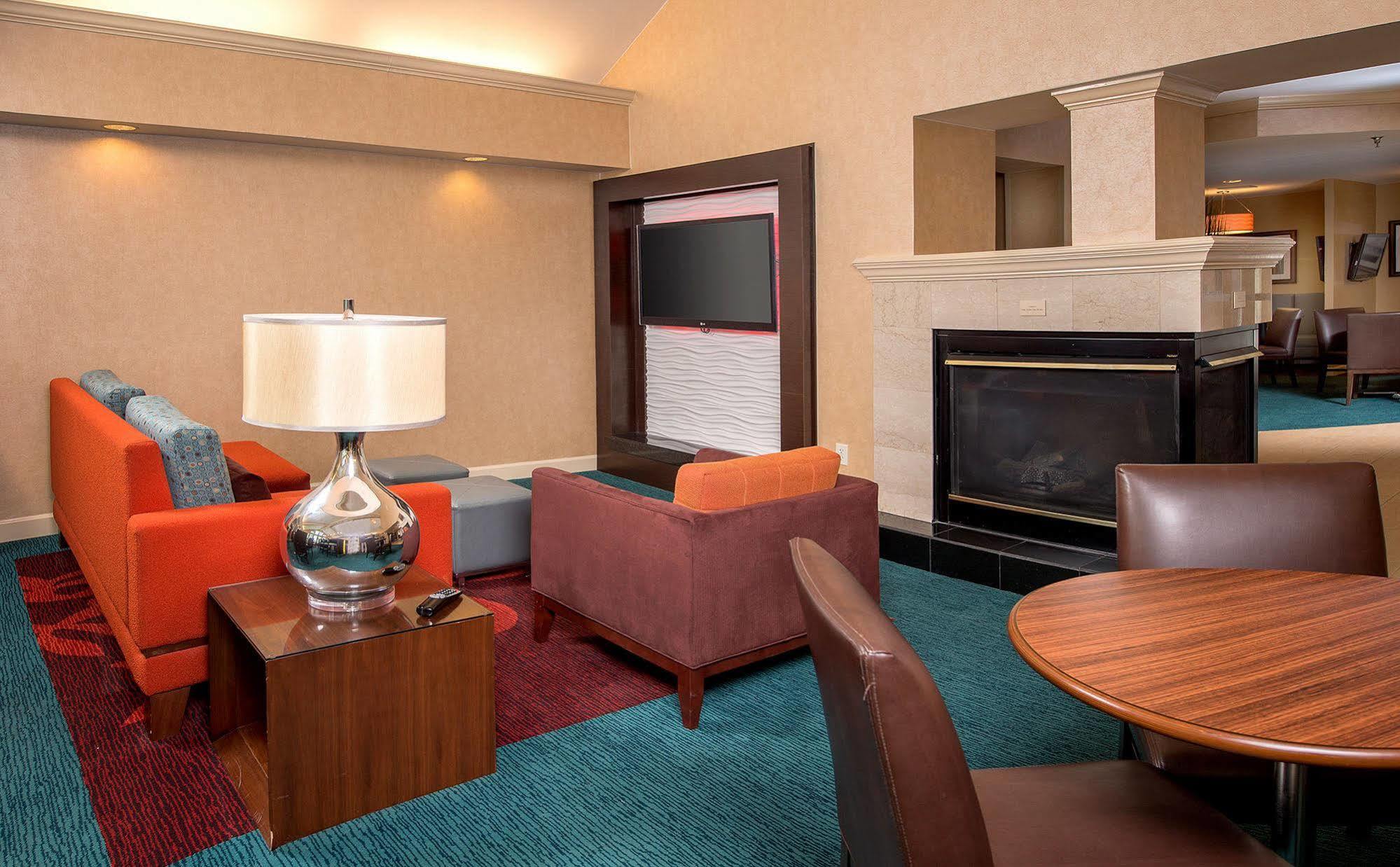Residence Inn Fairfax Merrifield Esterno foto