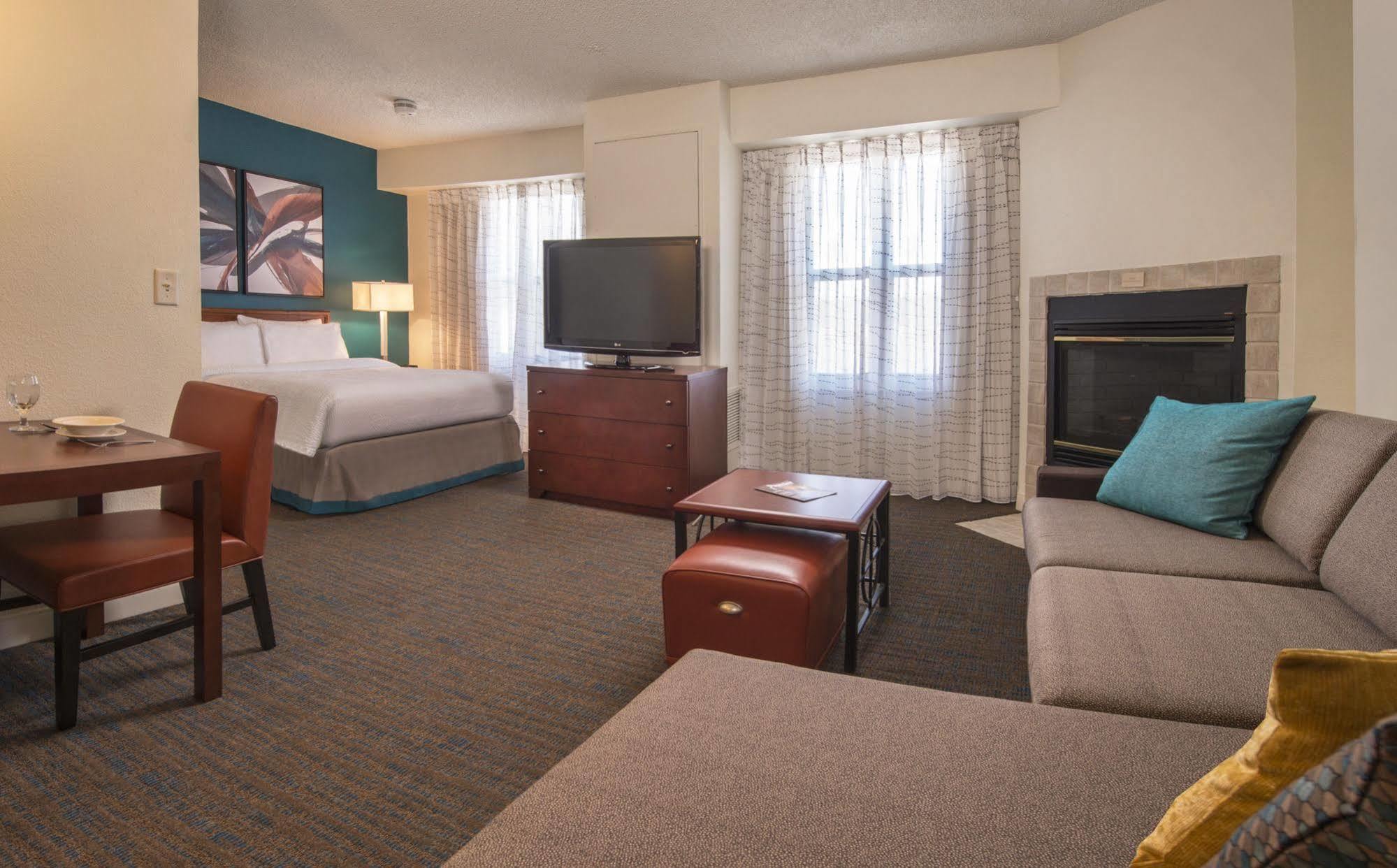 Residence Inn Fairfax Merrifield Esterno foto