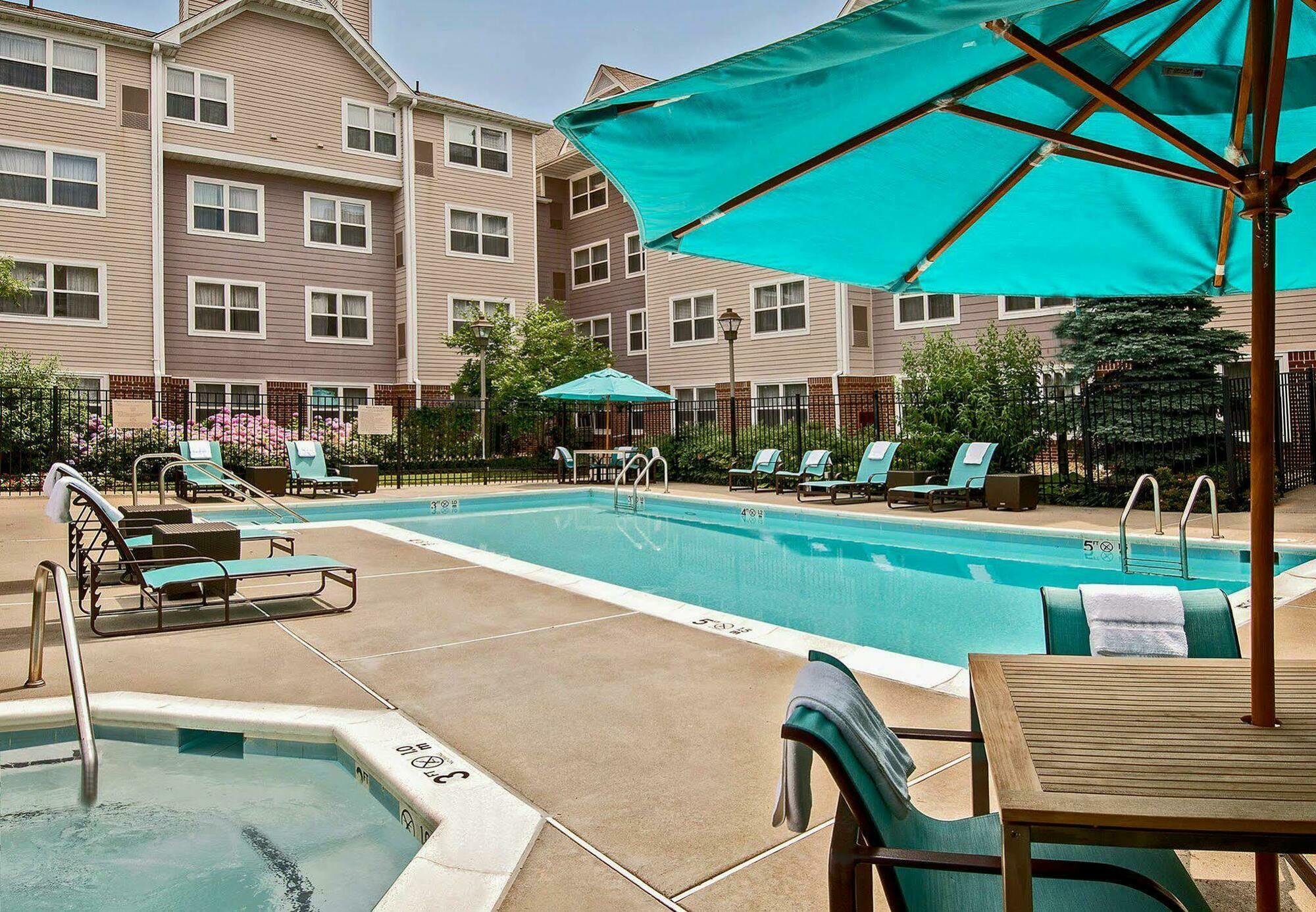 Residence Inn Fairfax Merrifield Esterno foto